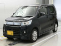 2015 Suzuki WAGON R STINGRAY