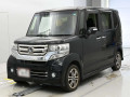 2017 Honda N-BOX CUSTOM