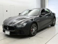2016 Maserati Ghibli