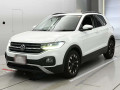 2021 Volkswagen T-Cross
