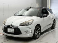 2015 Citroen DS3 Cabrio
