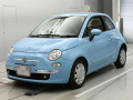 2014 Fiat 500