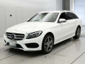 2016 Mercedes Benz C CLASS STATION WAGON