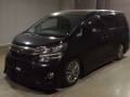 2013 Toyota Vellfire
