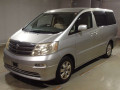 2003 Toyota Alphard G