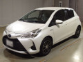 2018 Toyota Vitz