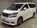 2011 Toyota Vellfire