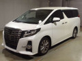 2015 Toyota Alphard
