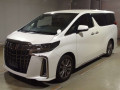 2021 Toyota Alphard