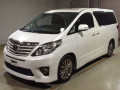 2013 Toyota Alphard