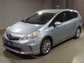 2014 Toyota Prius alpha