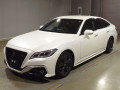 2021 Toyota Crown Hybrid