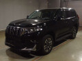 2021 Toyota Land Cruiser Prado