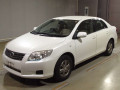 2010 Toyota Corolla Axio