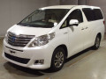 2014 Toyota Alphard Hybrid