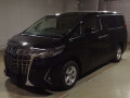 2023 Toyota Alphard Hybrid