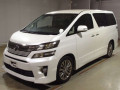 2014 Toyota Vellfire