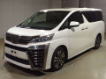 2021 Toyota Vellfire