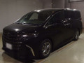 2025 Toyota Alphard Hybrid