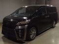 2021 Toyota Vellfire