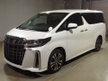 2023 Toyota Alphard