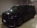 2024 Toyota Vellfire Hybrid