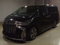 2020 Toyota Alphard