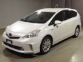 2014 Toyota Prius alpha