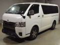 2023 Toyota Hiace Van