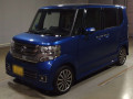 2016 Honda N-BOX CUSTOM