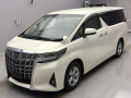 2018 Toyota Alphard