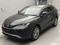 2021 Toyota Harrier Hybrid