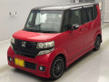 2014 Honda N-BOX CUSTOM