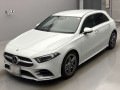2019 Mercedes Benz A-Class