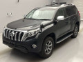 2017 Toyota Land Cruiser Prado