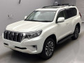 2022 Toyota Land Cruiser Prado
