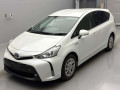 2015 Toyota Prius alpha