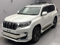 2021 Toyota Land Cruiser Prado