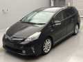 2012 Toyota Prius alpha