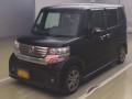 2013 Honda N-BOX CUSTOM