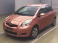 2007 Toyota Vitz