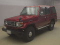 2002 Toyota Land Cruiser 70
