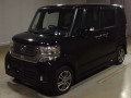 2015 Honda N-BOX CUSTOM