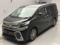 2017 Toyota Vellfire