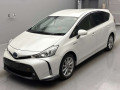 2017 Toyota Prius alpha