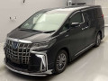 2020 Toyota Alphard Hybrid