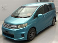 2010 Honda Freed Spike