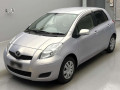 2009 Toyota Vitz