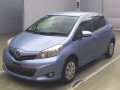 2013 Toyota Vitz