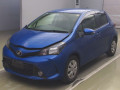 2015 Toyota Vitz
